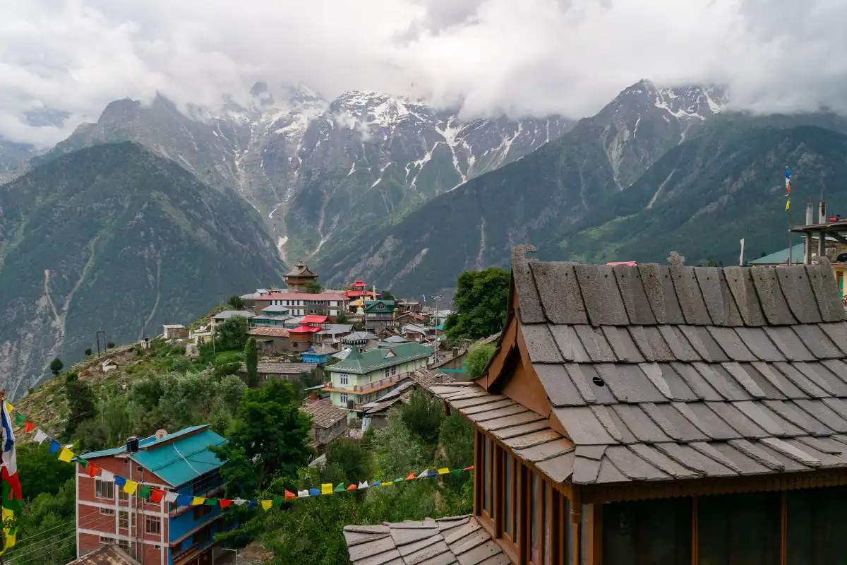Stays in Himachal Pradesh